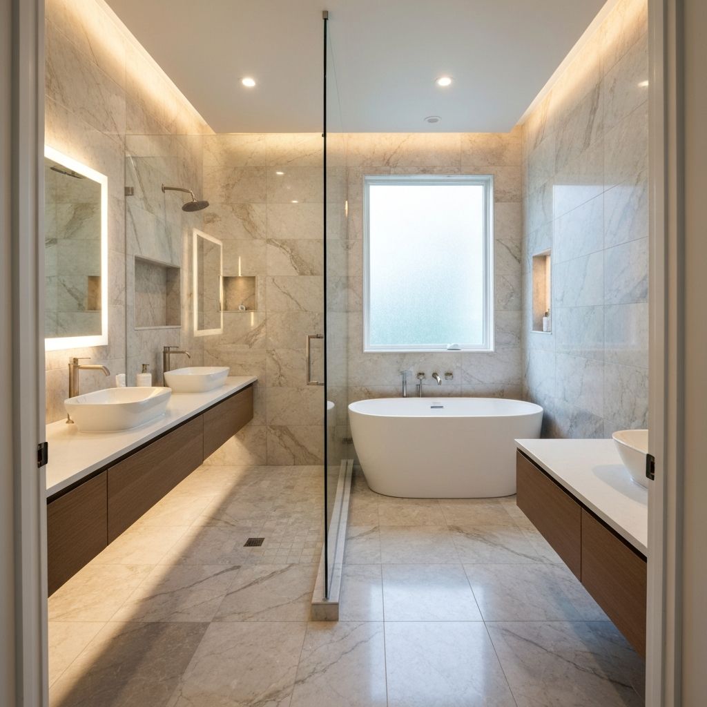 Bathroom Remodeling