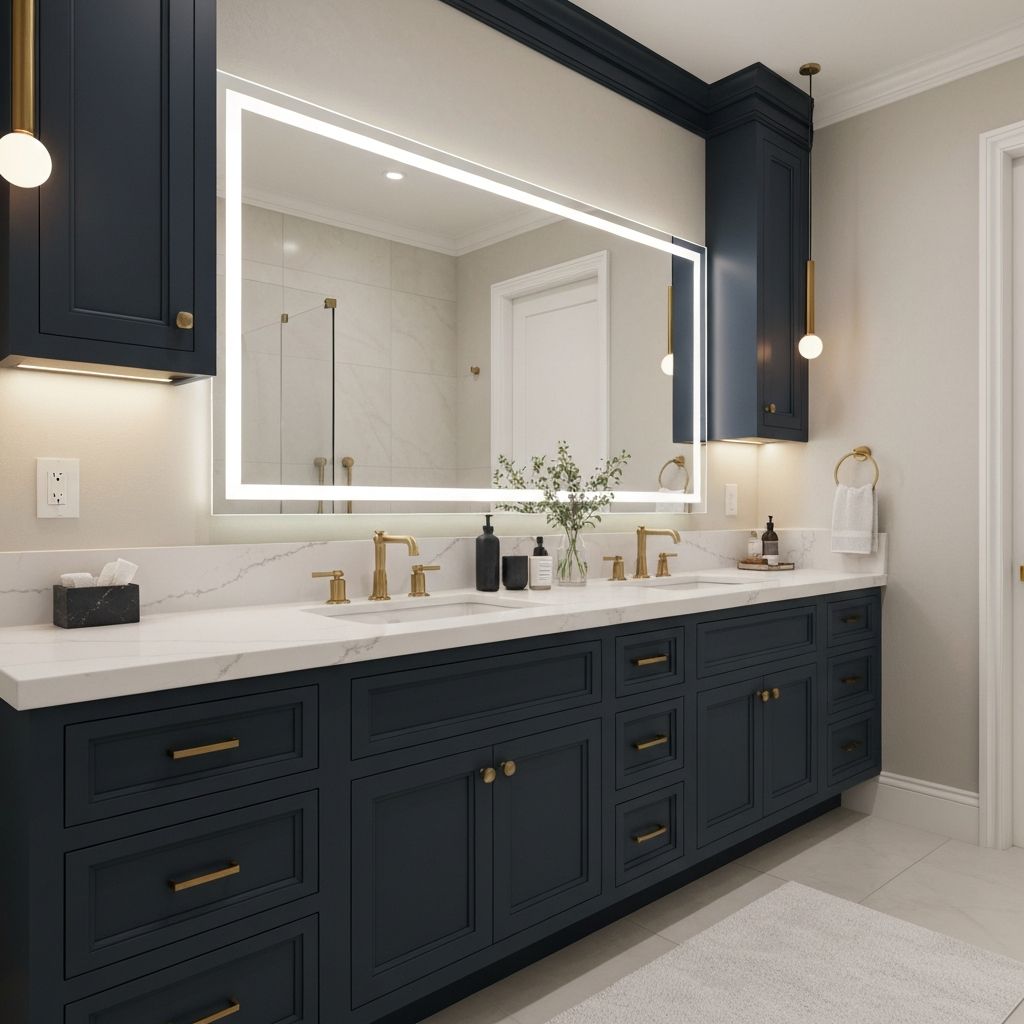Double Vanities