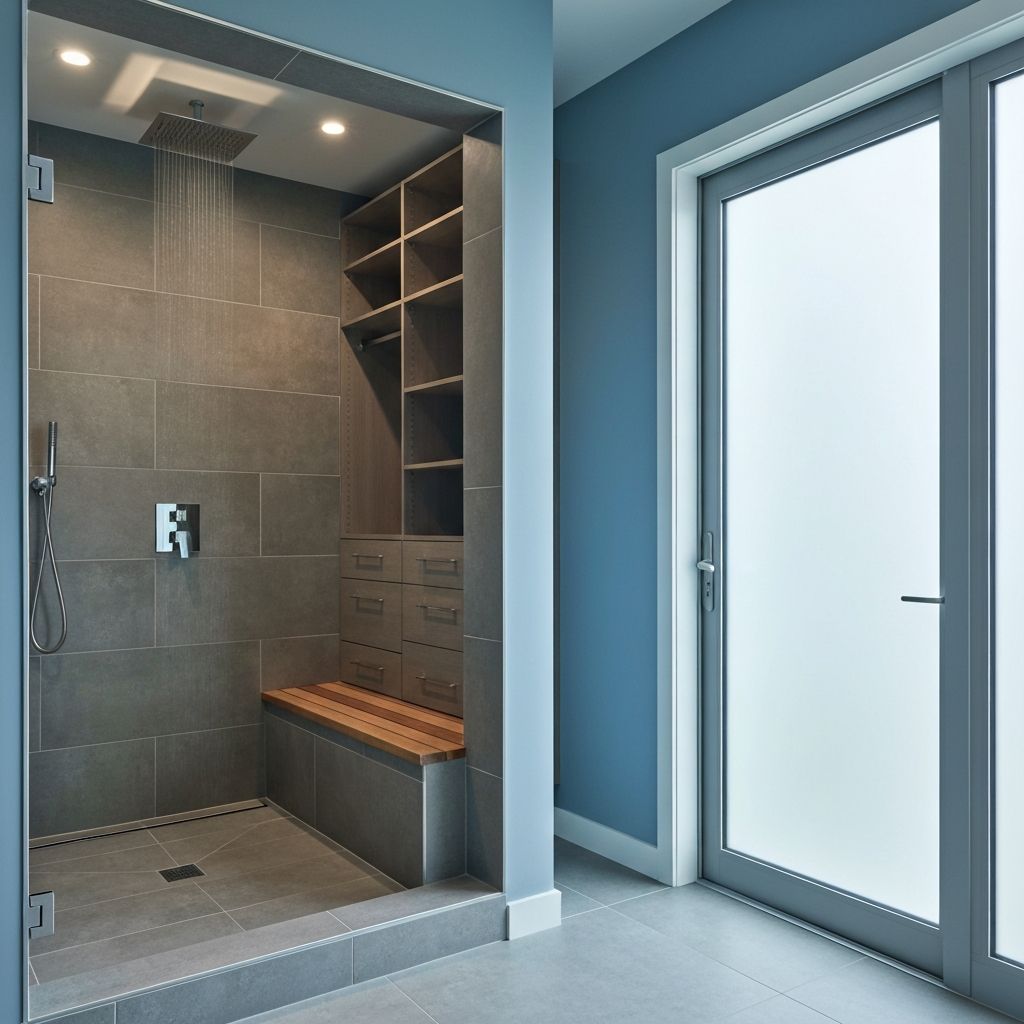 Walk-In Showers