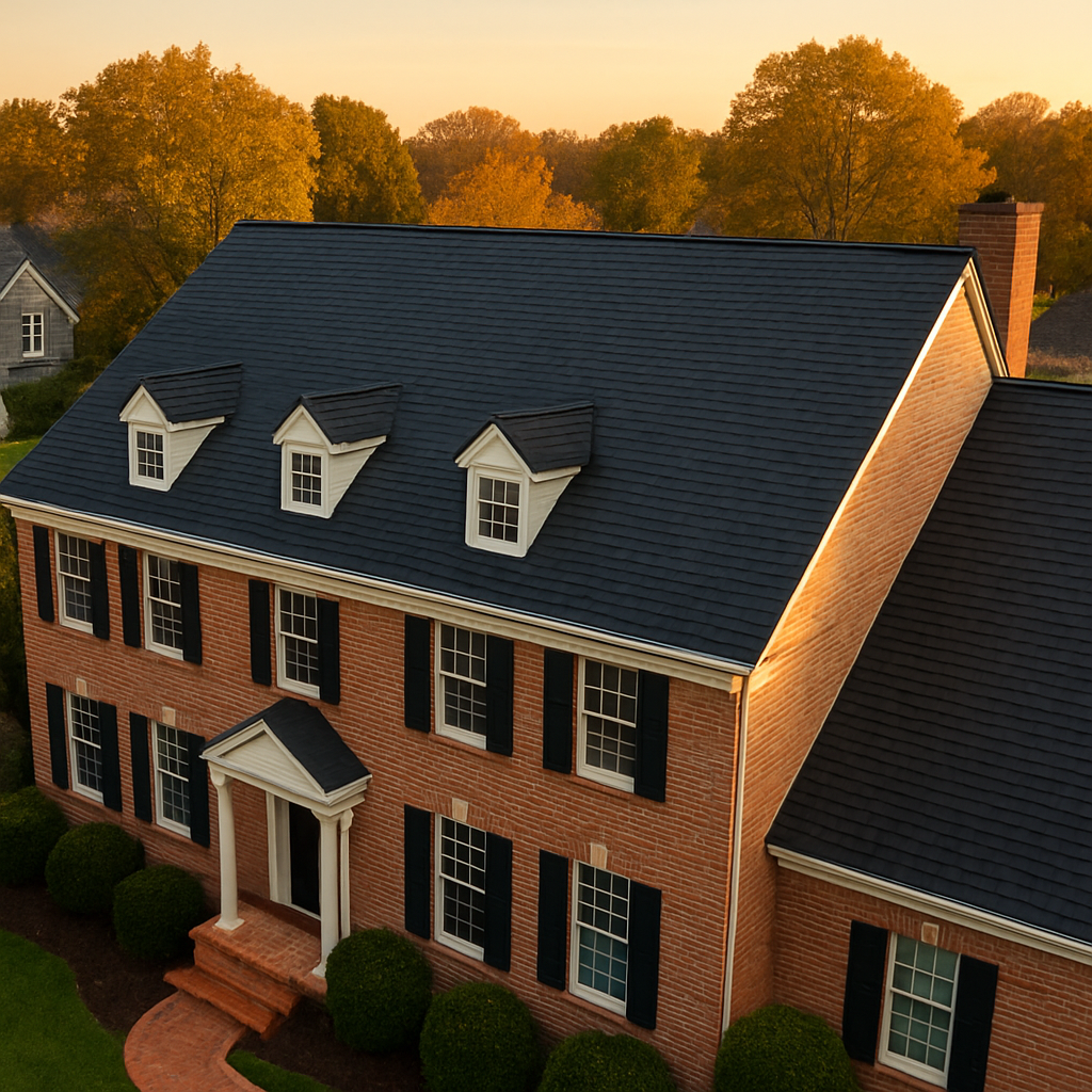 Full Roof Replacement