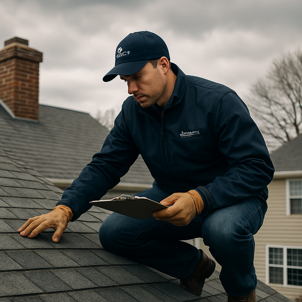 Roof Repair & Inspection