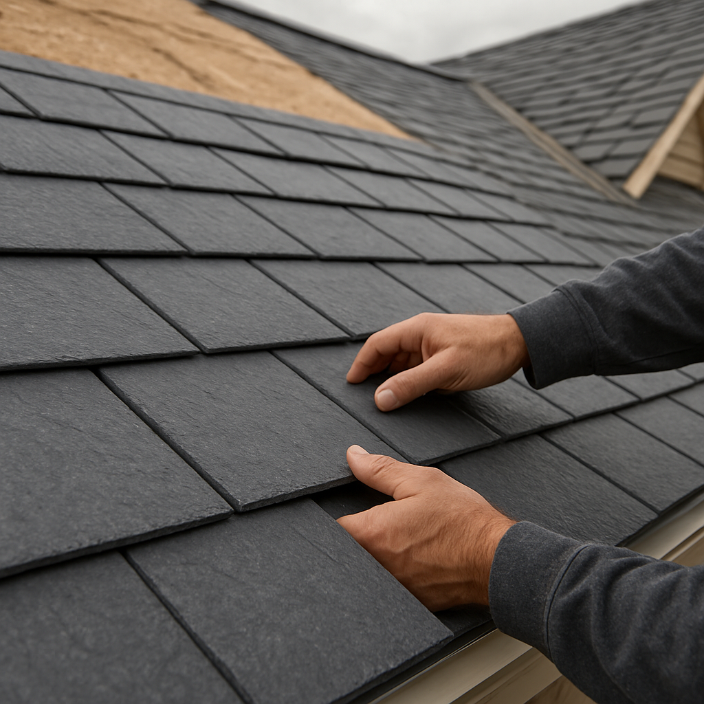 Architectural Shingles