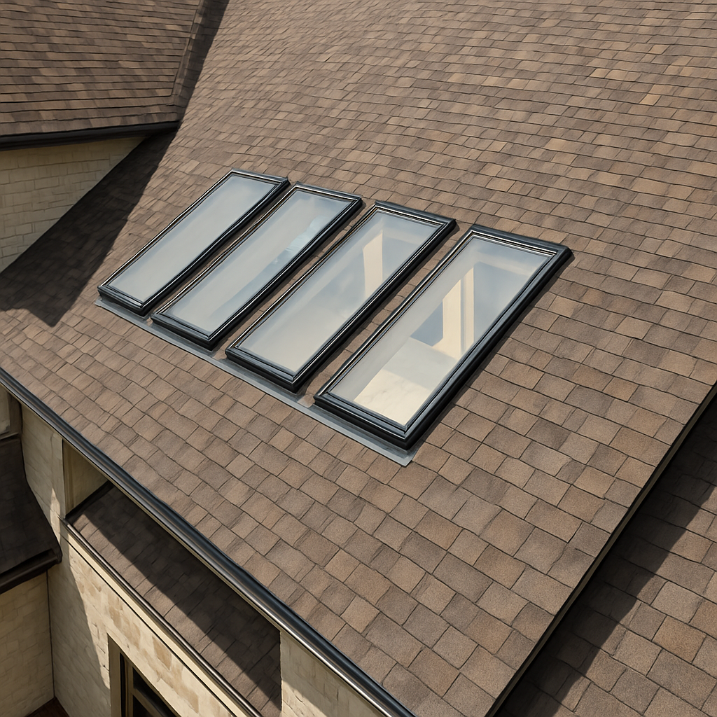 Skylight Installation